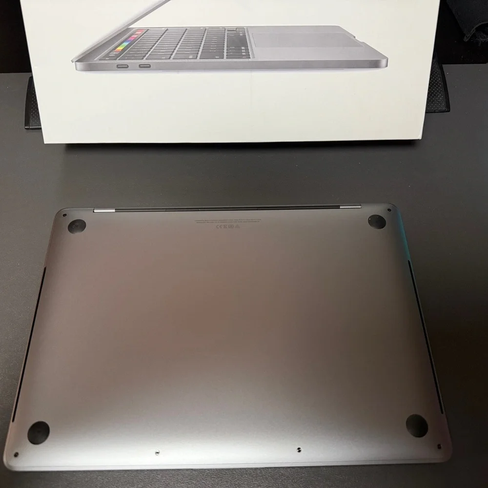 Apple MacBook Pro 13” - Space Gray Finish